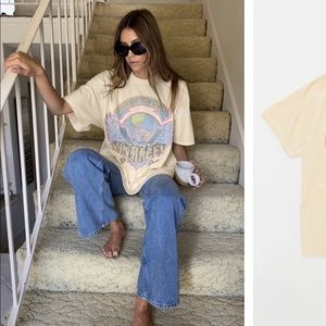 Van Halen Oversized T-Shirt